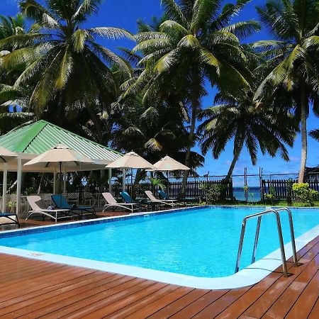 Le Relax Beach Resort Grand Anse  Exterior photo