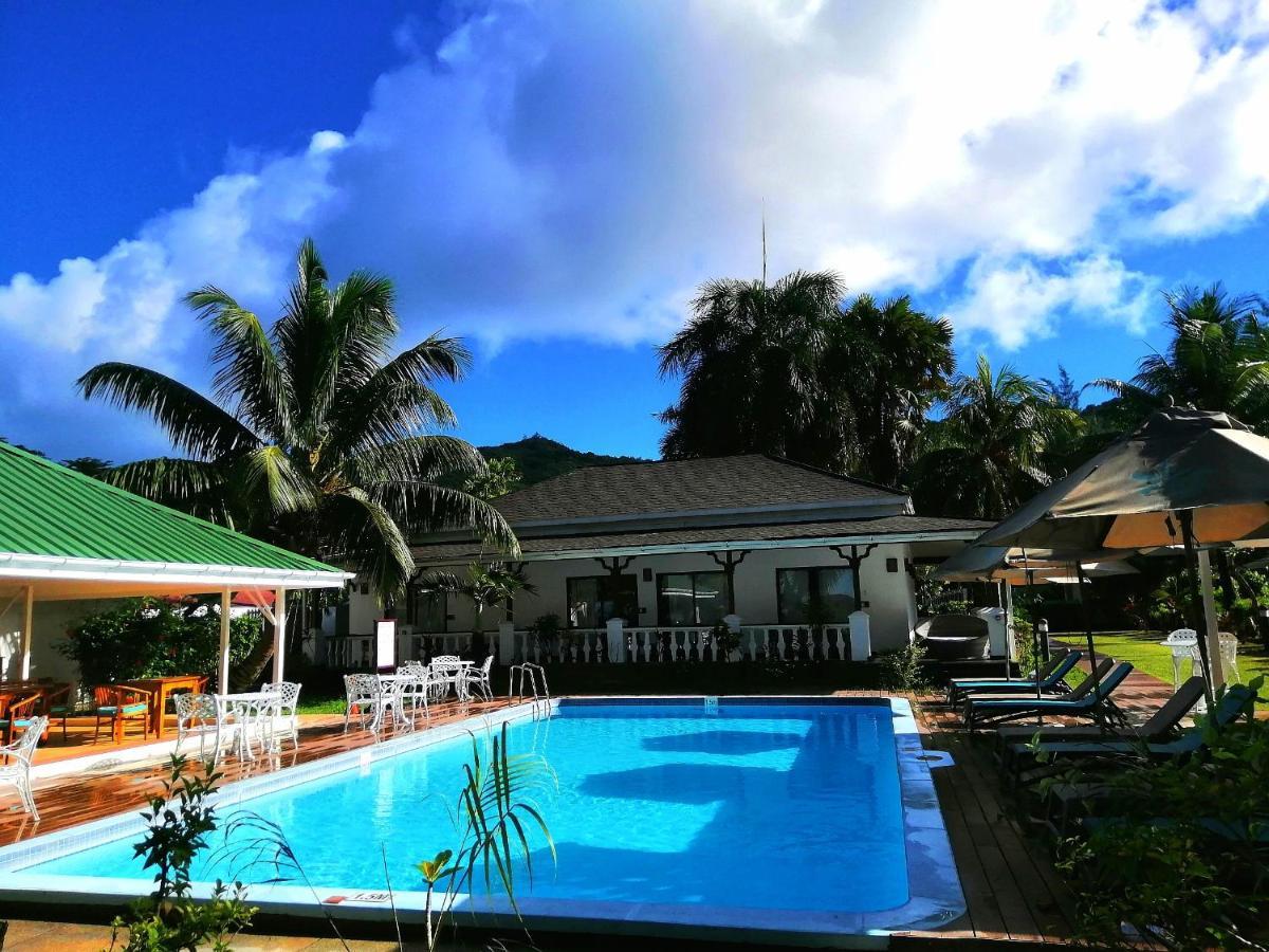 Le Relax Beach Resort Grand Anse  Exterior photo